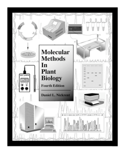 Isozyme Manual (pdf file) - Southern Illinois University