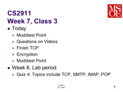 cs2911-7-3-TcpConcludedNetworkSecurity