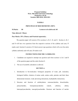 paper - ix - Punjabi University, Patiala