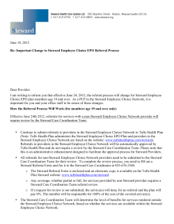 38_Steward Provider letter