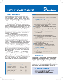 eastern market access