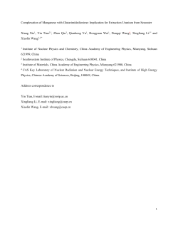 Effect of Temperature on the Protonation of N-(2