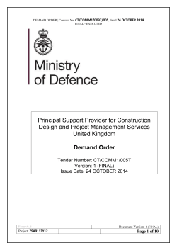 annex m - Data.gov.uk