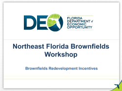 288.107, FS Brownfield Redevelopment Bonus