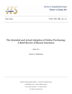 PDF - ITS Publications