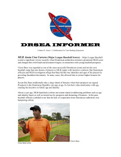 DRSEA Contact Information in the Dominican Republic