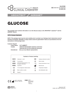 GLUCOSE