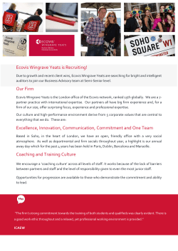 Click to the full job description