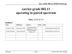 carrier-grade 802.11 operating in paired spectrum
