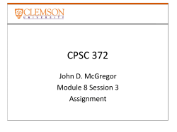 CPSC 871