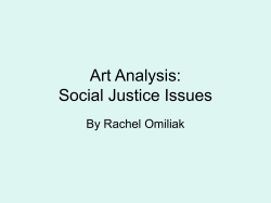 Art Analysis