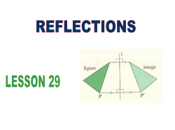 B`(-2,1), and C`(-6,-3) is the image of triangle ABC