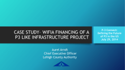 Allentown Water/Sewer System Lease: A Good Deal for All?