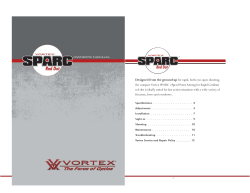 Designed from the ground up for rapid, both eyes open shooting, the