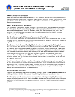 PART A: General Information