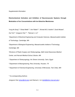 Implantable neural prosthetic device with an array