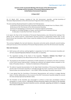 Final Document 3 April, 2017 1