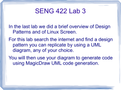 Round Trip Engineering