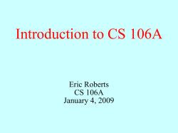 ppt - Stanford Computer Science