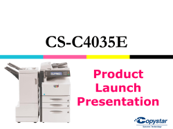 KM-C4035E
