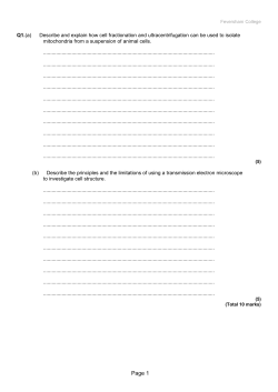 CellFractionation