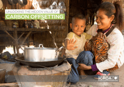 carbon offsetting - Amazon Web Services