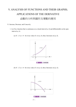 Chapter I 集合、空間與函數