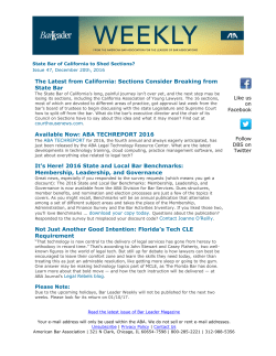 The Latest from California: Sections Consider Breaking from State