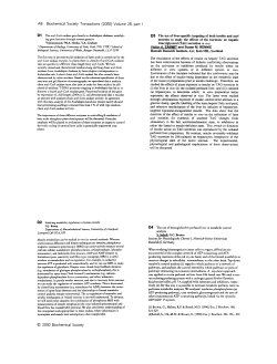 Studying metabolic regulation in human muscle