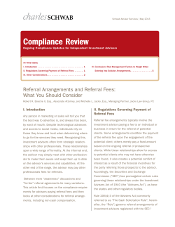 Compliance Review