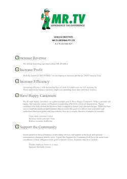 Increase Revenue Increase Profit Increase
