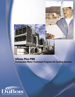 Ultrex Plus PBB - DuBois Chemicals