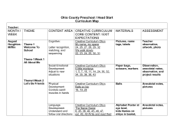Ohio County Preschool / Head Start