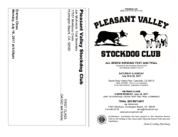 Bearded Collie Club of Southern California