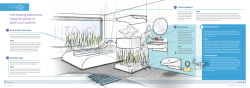 Self cleaning bathrooms using the power of plants and bacteria