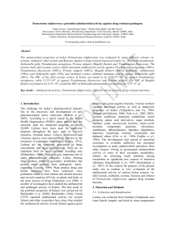 Shahi-2013-IJMRT-Copy - International Journal of Microbial