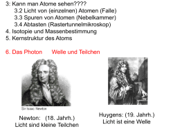 Folien zur Vorlesung (Powerpoint 1.050 kb)