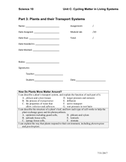 Science 10 - GillardSci10