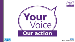 Action Planning Sessions Slides