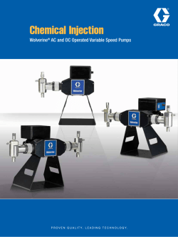3G0048EN Wolverine Variable Speed Pumps