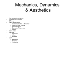 OT is easy, but limited. - Computer and Information Science
