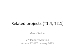 1.Related_architectures-EU projects