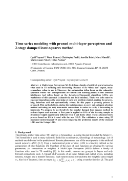 Open Access proceedings Journal of Physics: Conference series