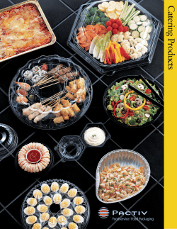 Catering Products