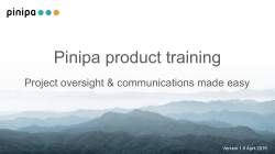 Pinipa Slide Masters