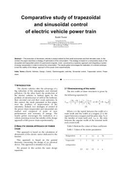 4 Power chain global model - International Journal of Scientific