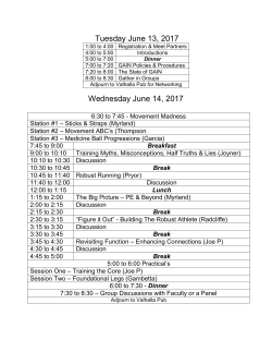 See GAIN 2017 Schedule