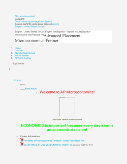 Monopoly Test Review Questions