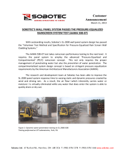 Full Sobotec Customer Announcement