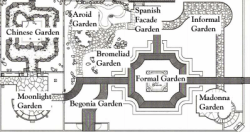 MOONLIGHT GARDEN - The Society of the Four Arts